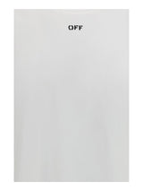 Off-White · Тениска · Бял | DontMiss.bg