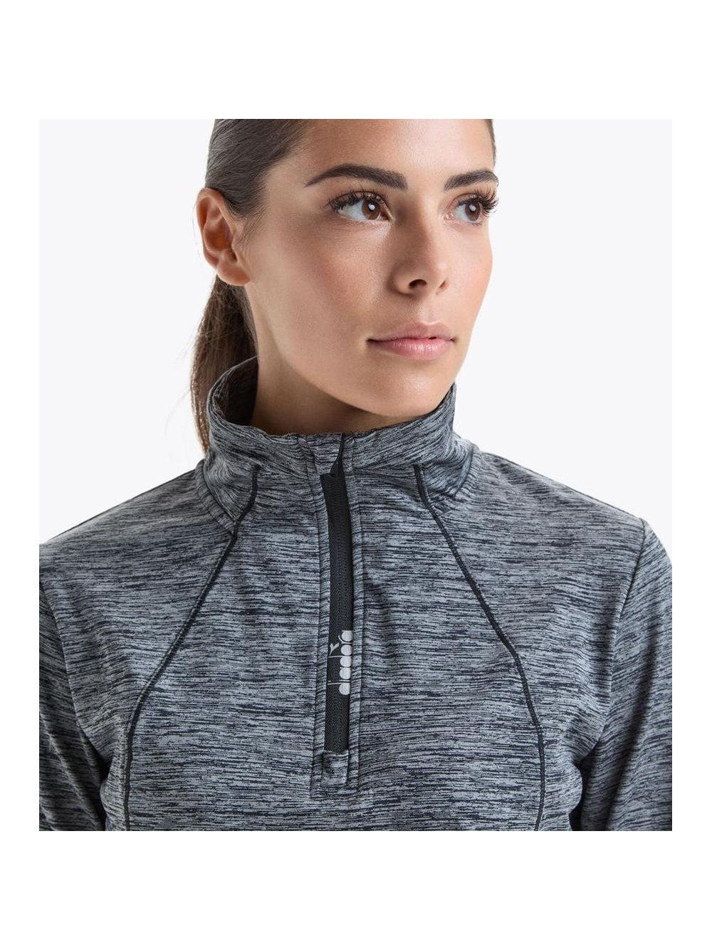 Diadora · Суитшърт · Черен | DontMiss.bg