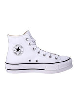 Converse · Високи кецове · Бял | DontMiss.bg