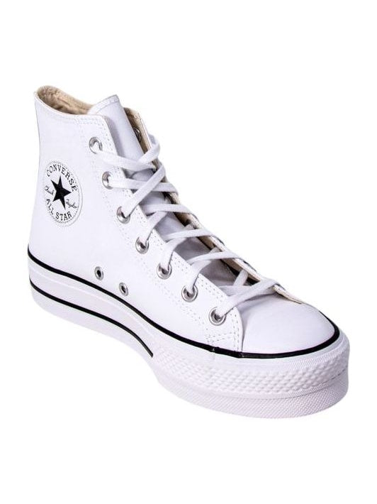 Converse · Високи кецове · Бял | DontMiss.bg