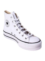 Converse · Високи кецове · Бял | DontMiss.bg