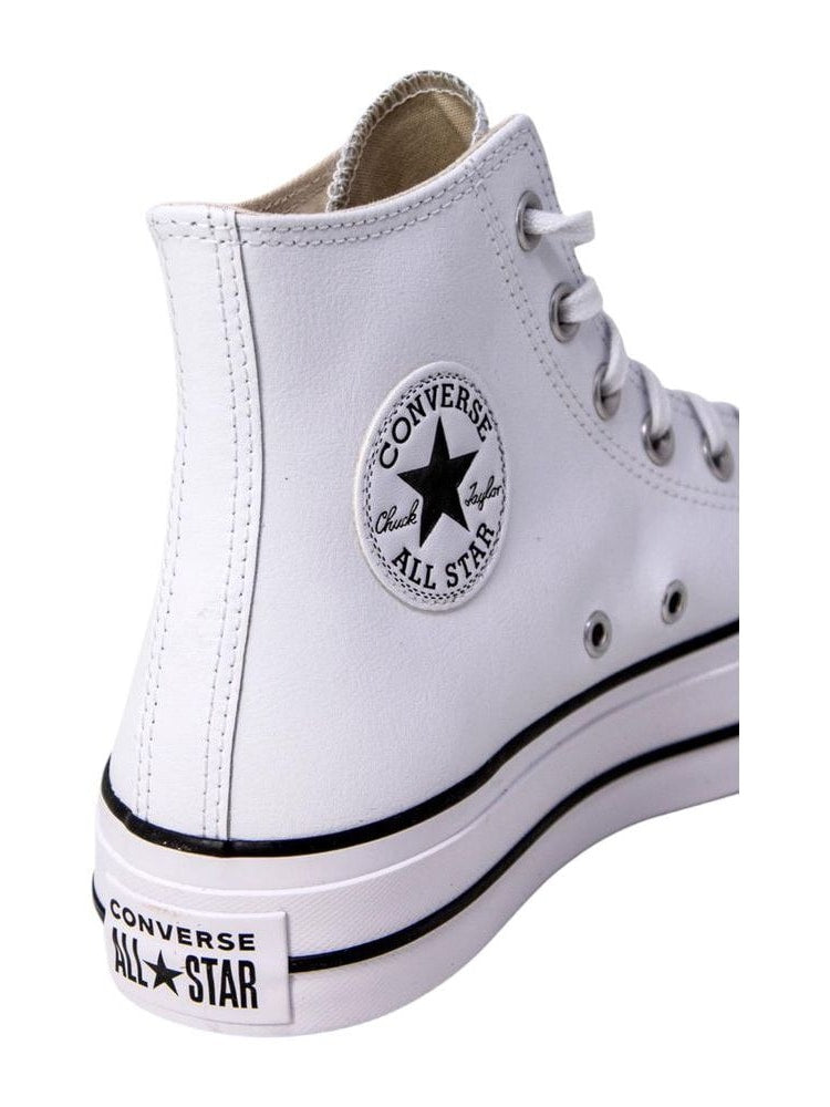Converse · Високи кецове · Бял | DontMiss.bg