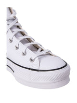 Converse · Високи кецове · Бял | DontMiss.bg