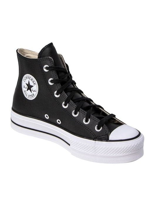 Converse · Високи кецове · Черен | DontMiss.bg