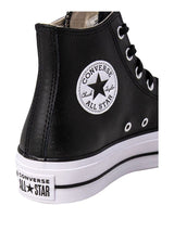 Converse · Високи кецове · Черен | DontMiss.bg