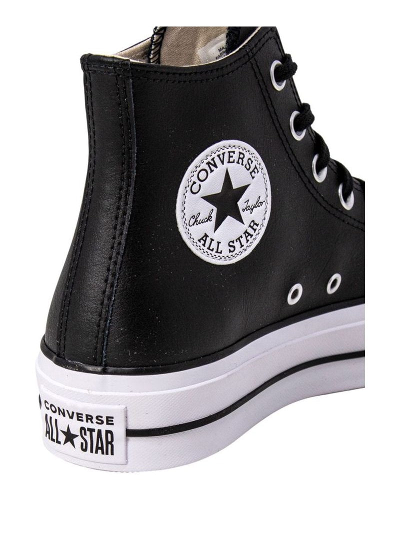 Converse · Високи кецове · Черен | DontMiss.bg