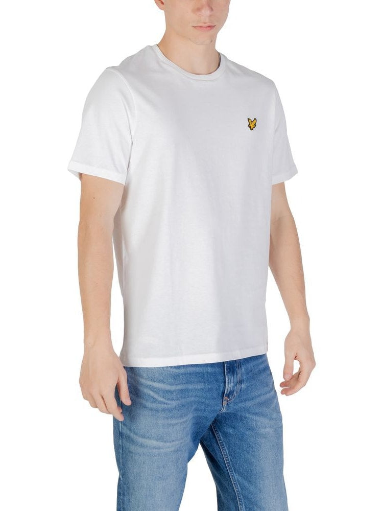 Lyle & Scott · Тениска · Бял | DontMiss.bg
