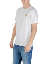 Lyle & Scott · Тениска · Бял | DontMiss.bg