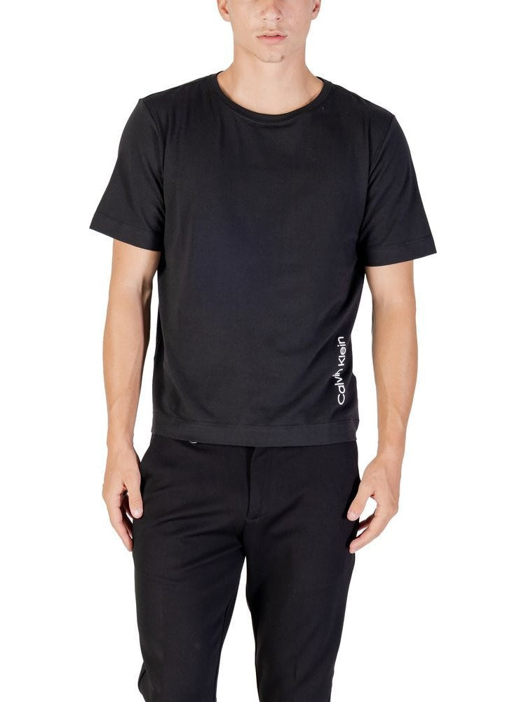 Calvin Klein Sport · Тениска · Черен | DontMiss.bg