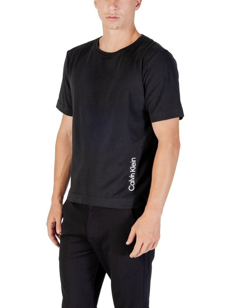 Calvin Klein Sport · Тениска · Черен | DontMiss.bg