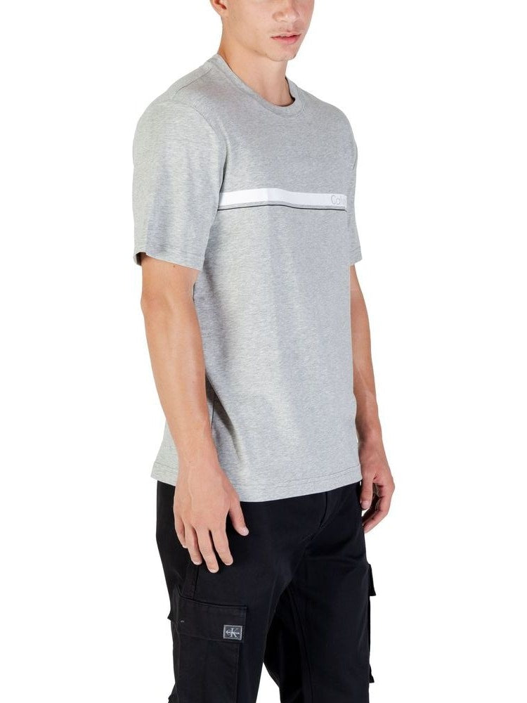 Calvin Klein Sport · Тениска · Сив | DontMiss.bg