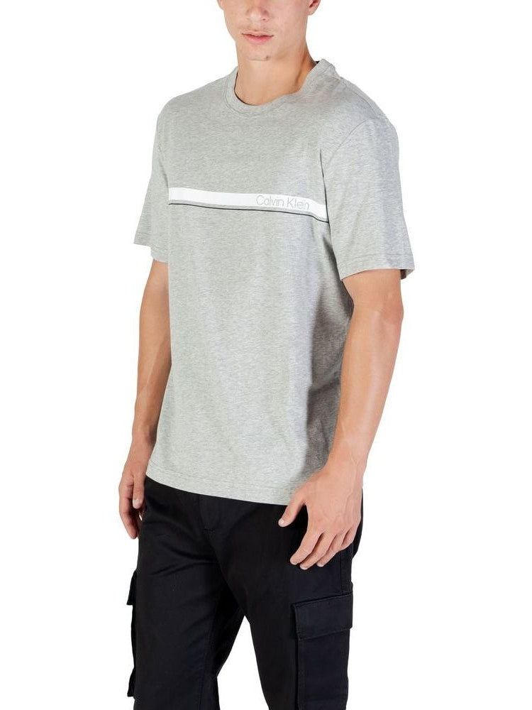 Calvin Klein Sport · Тениска · Сив | DontMiss.bg