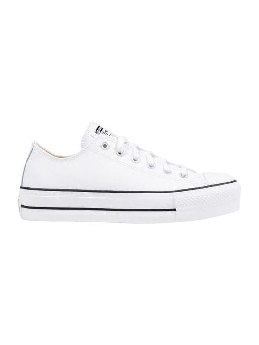 Converse · Ниски кецове · Бял | DontMiss.bg