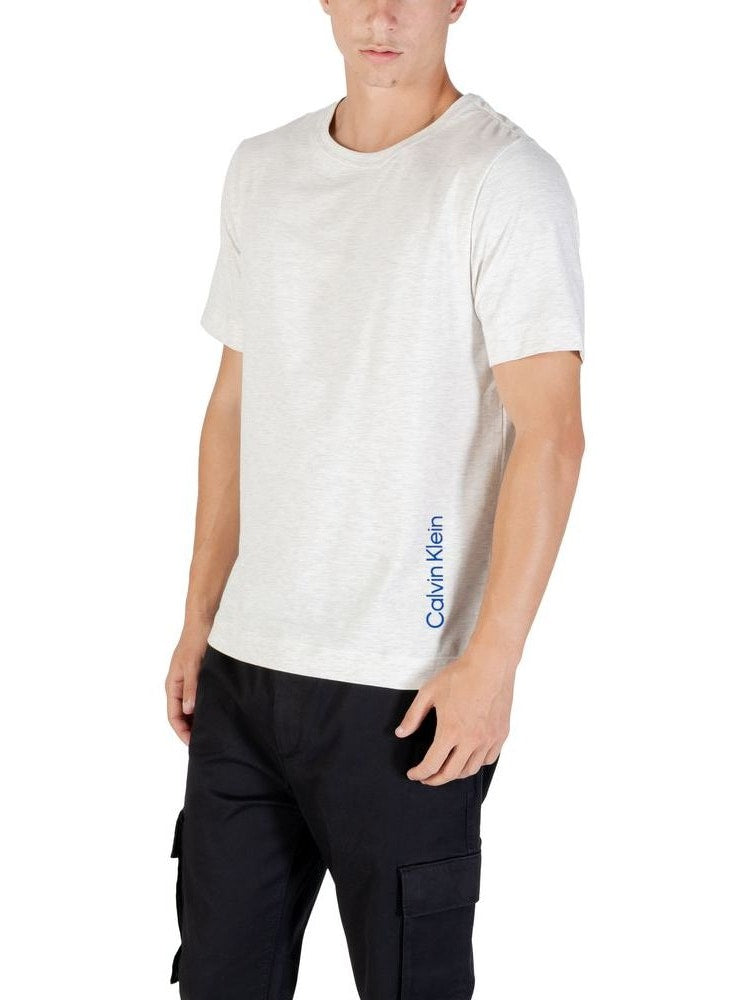 Calvin Klein Sport · Тениска · Сив | DontMiss.bg