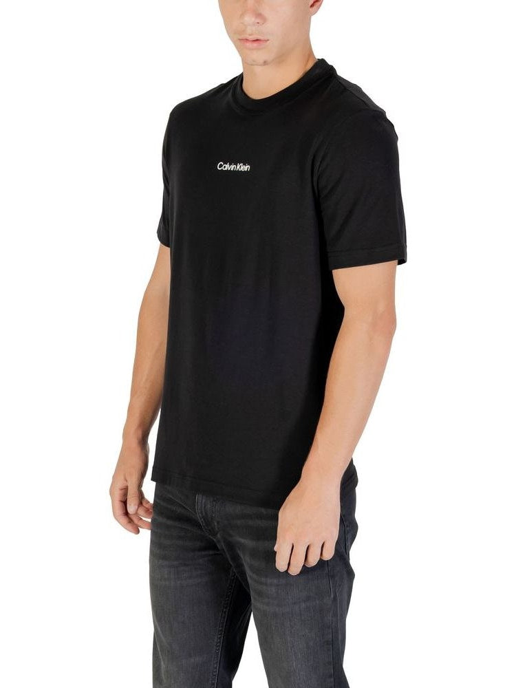 Calvin Klein Sport · Тениска · Черен | DontMiss.bg