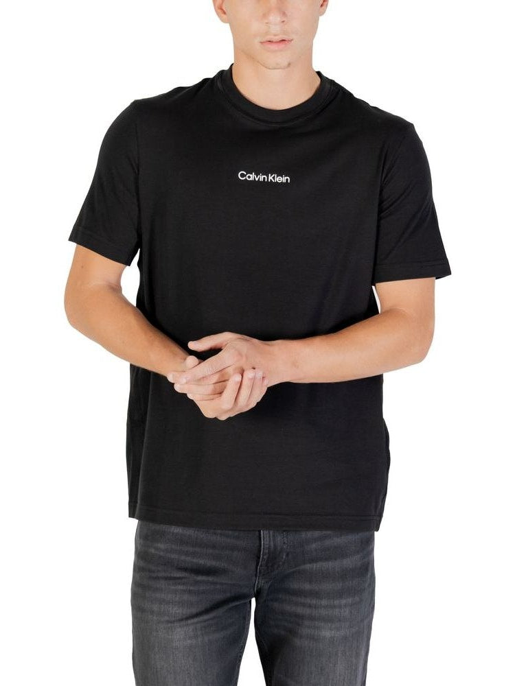Calvin Klein Sport · Тениска · Черен | DontMiss.bg