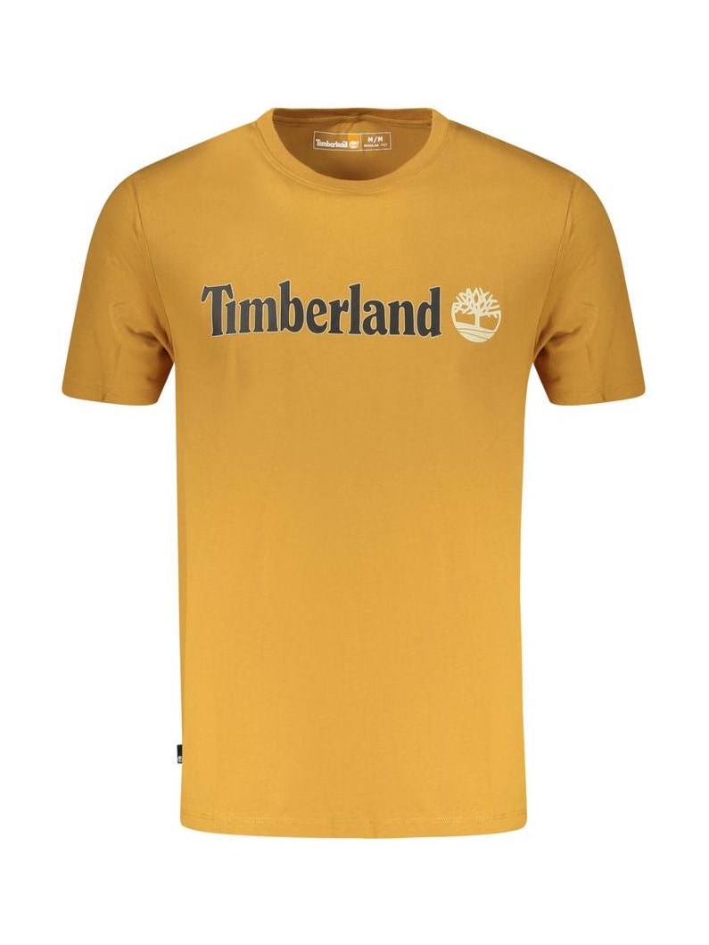 Timberland · Тениска · Жълт | DontMiss.bg