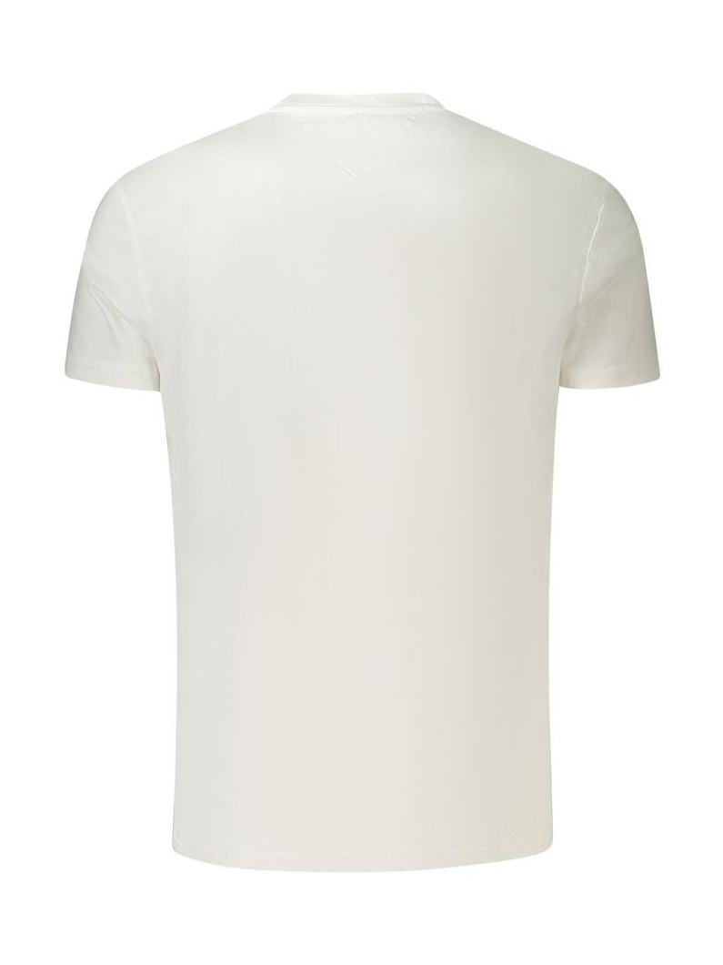 Tommy Hilfiger · Тениска · Бял | DontMiss.bg