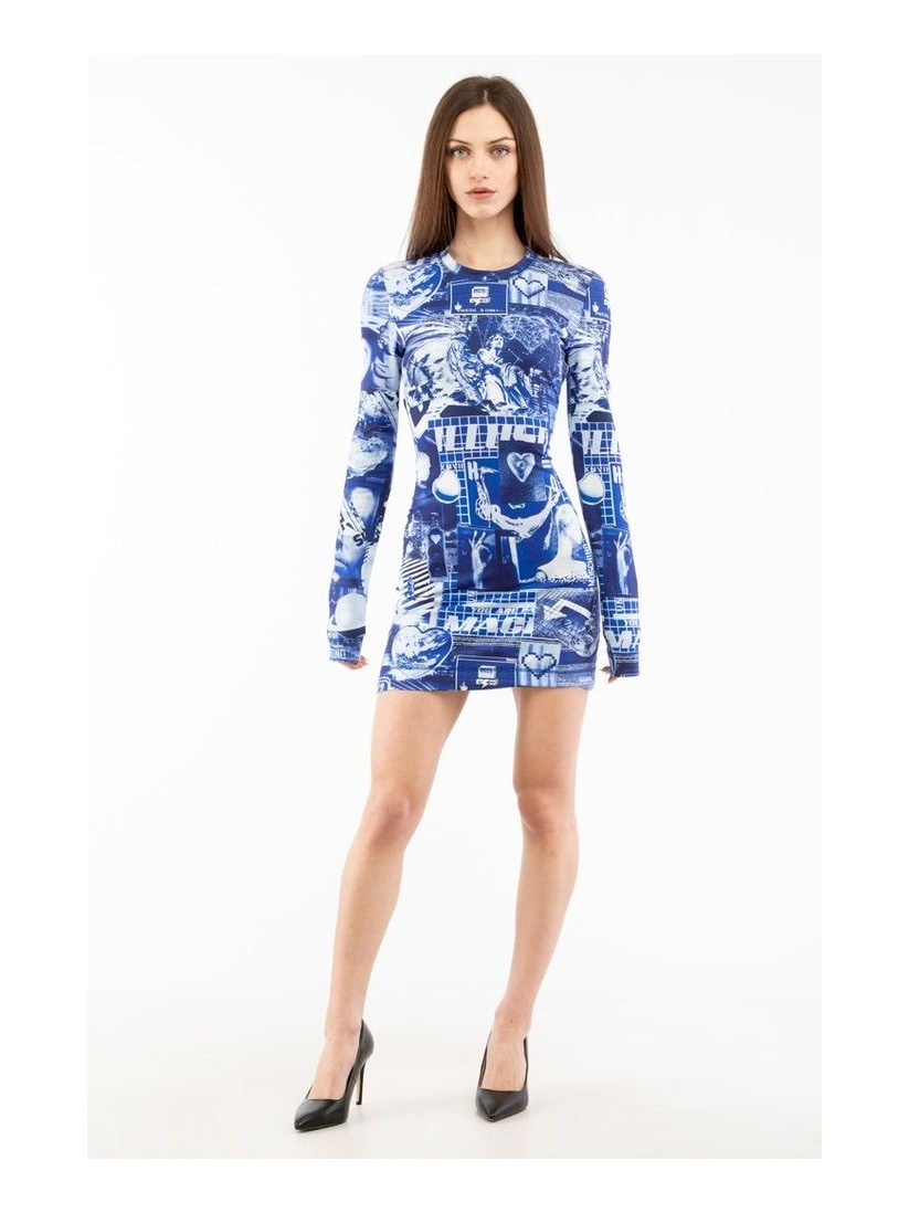 Moschino · Рокля · Син | DontMiss.bg