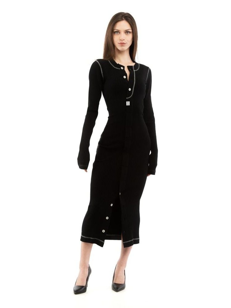 Moschino · Рокля · Черен | DontMiss.bg