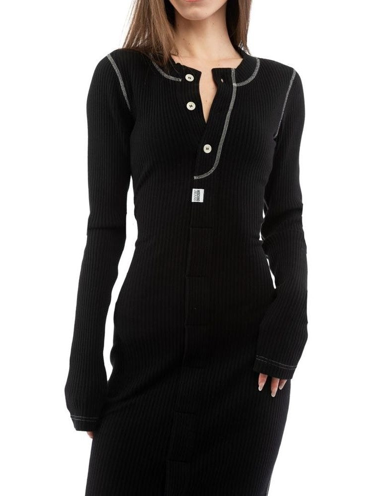 Moschino · Рокля · Черен | DontMiss.bg