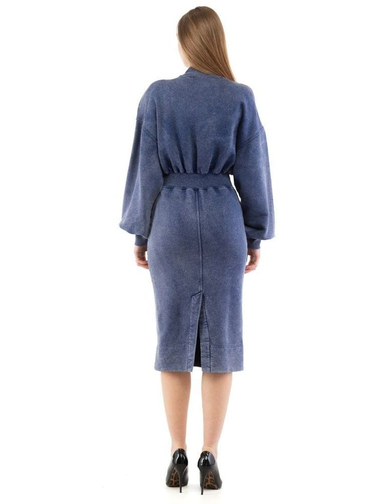 Moschino · Рокля · Син | DontMiss.bg