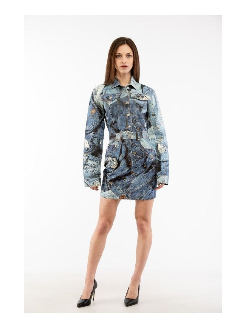 Moschino · Рокля · Многоцветен | DontMiss.bg