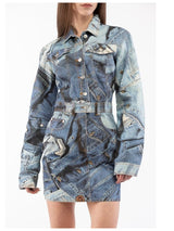 Moschino · Рокля · Многоцветен | DontMiss.bg