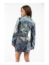 Moschino · Рокля · Многоцветен | DontMiss.bg