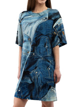 Moschino · Рокля · Син | DontMiss.bg