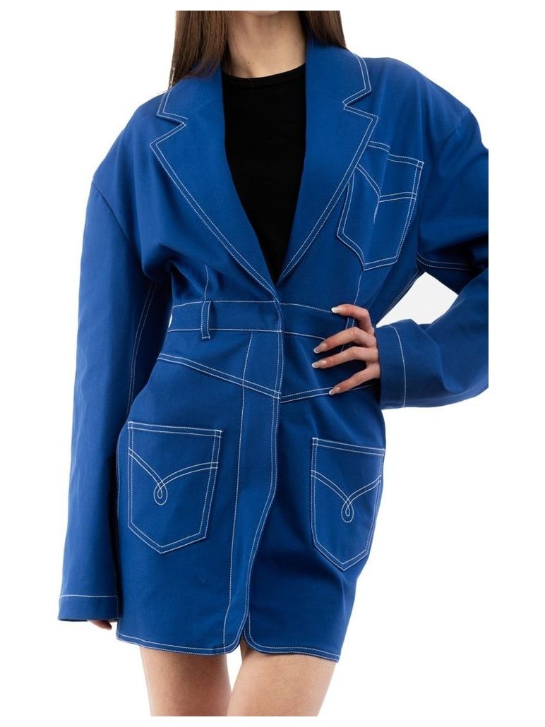 Moschino · Рокля · Син | DontMiss.bg