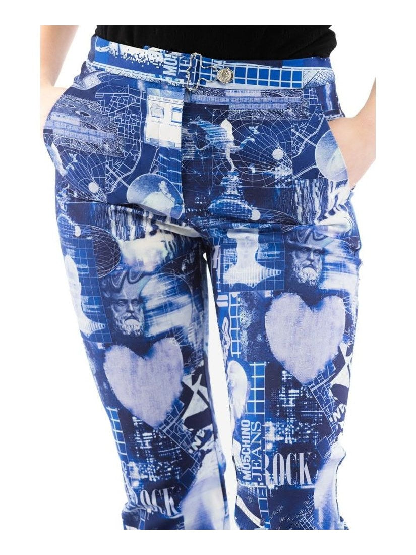 Moschino · Панталони · Син | DontMiss.bg