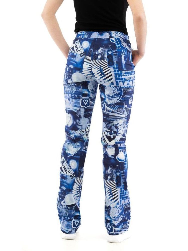 Moschino · Панталони · Син | DontMiss.bg