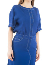 Moschino · Рокля · Син | DontMiss.bg
