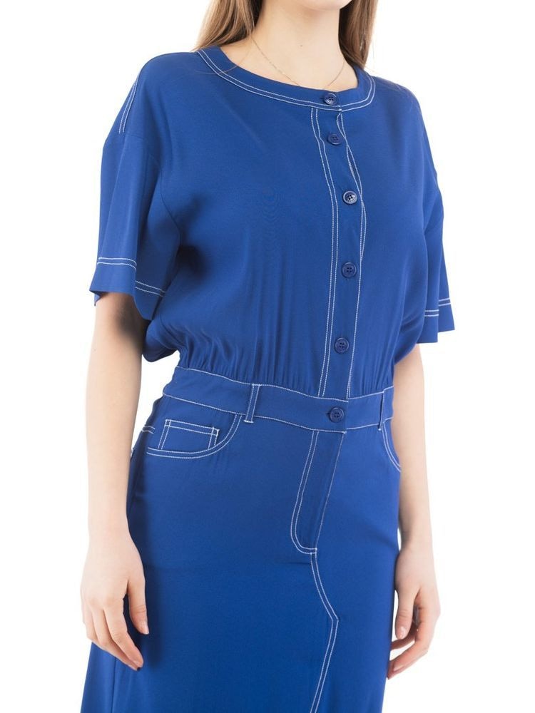 Moschino · Рокля · Син | DontMiss.bg