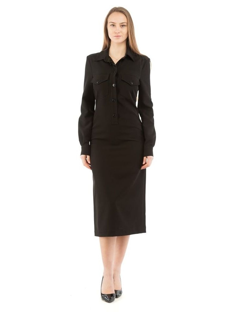 Moschino · Рокля · Черен | DontMiss.bg
