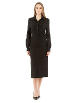 Moschino · Рокля · Черен | DontMiss.bg