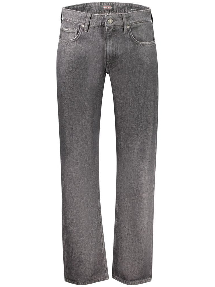 Guess Jeans · Дънки · Сив | DontMiss.bg