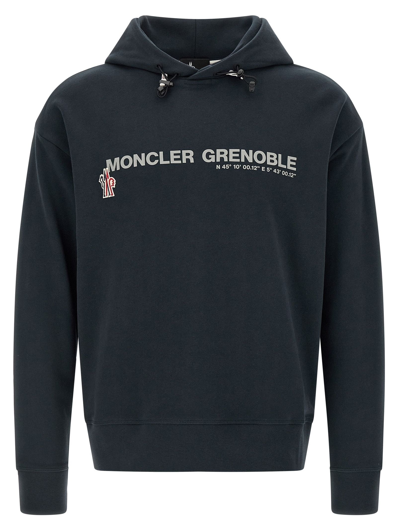 Moncler Grenoble · Суитшърт · Син | DontMiss.bg