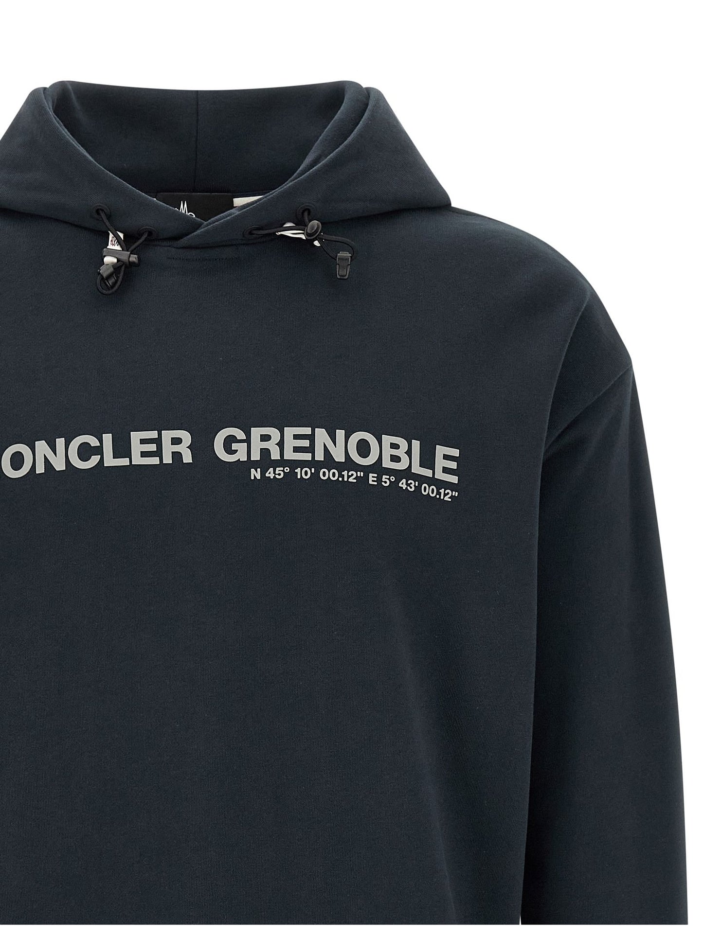 Moncler Grenoble · Суитшърт · Син | DontMiss.bg