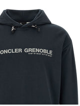 Moncler Grenoble · Суитшърт · Син | DontMiss.bg