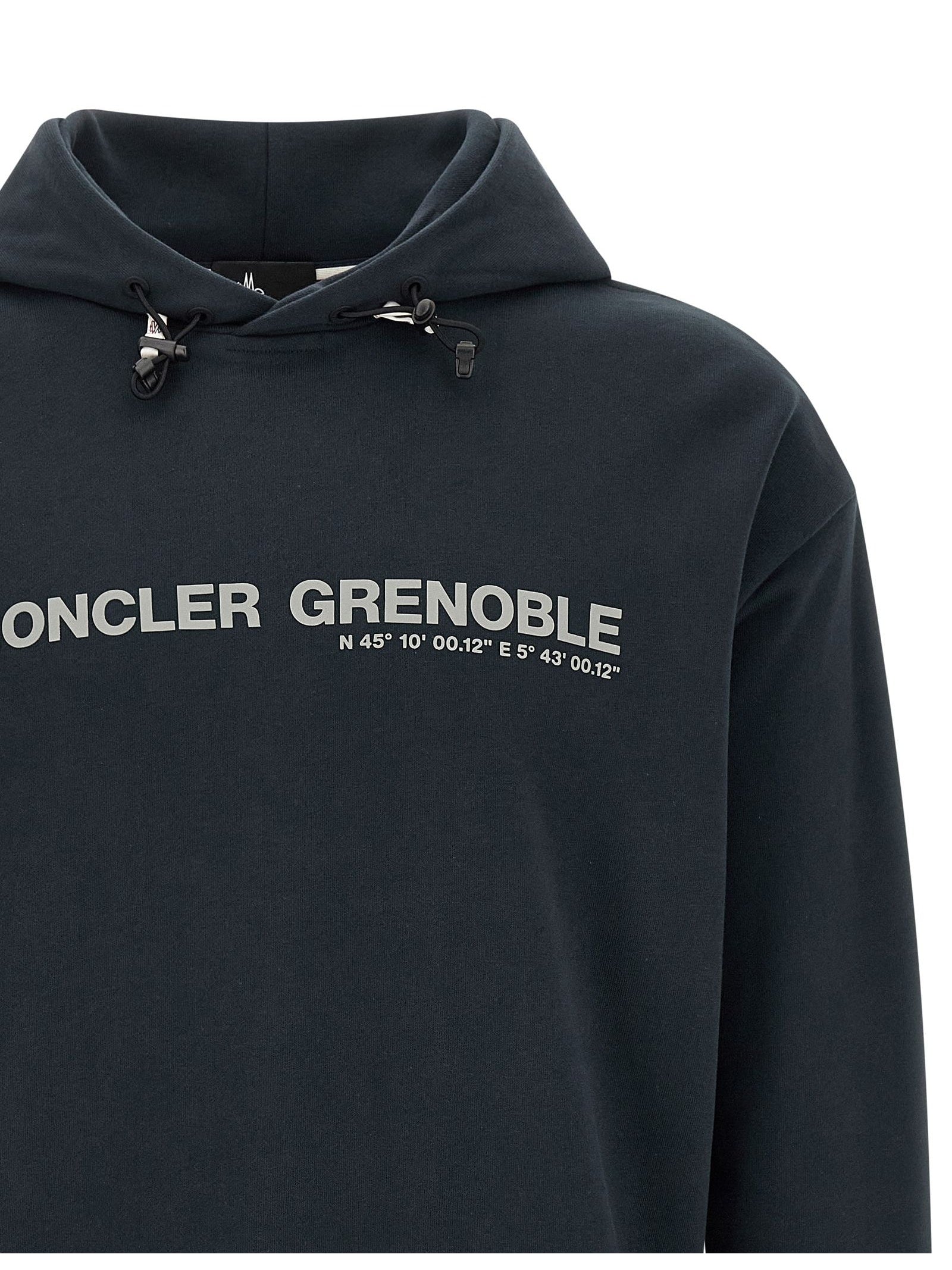 Moncler Grenoble · Суитшърт · Син | DontMiss.bg