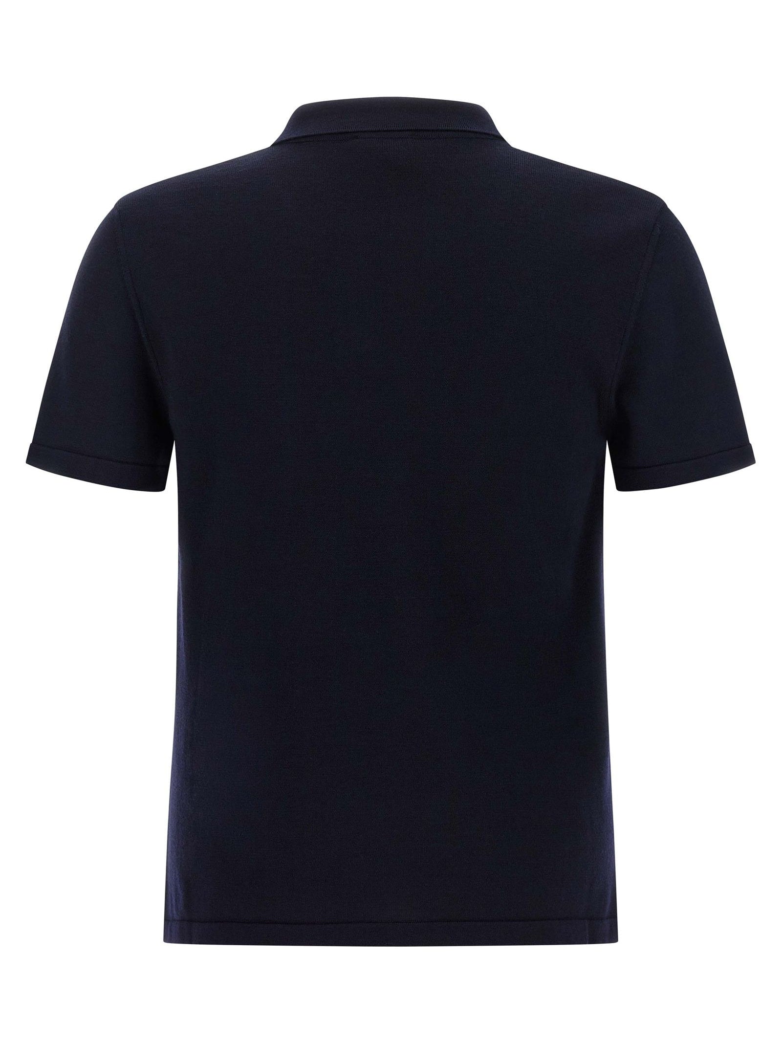 A.P.C. · Пуловер · Син | DontMiss.bg