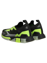 Dolce & Gabbana · Ниски кецове · Black/Green | DontMiss.bg