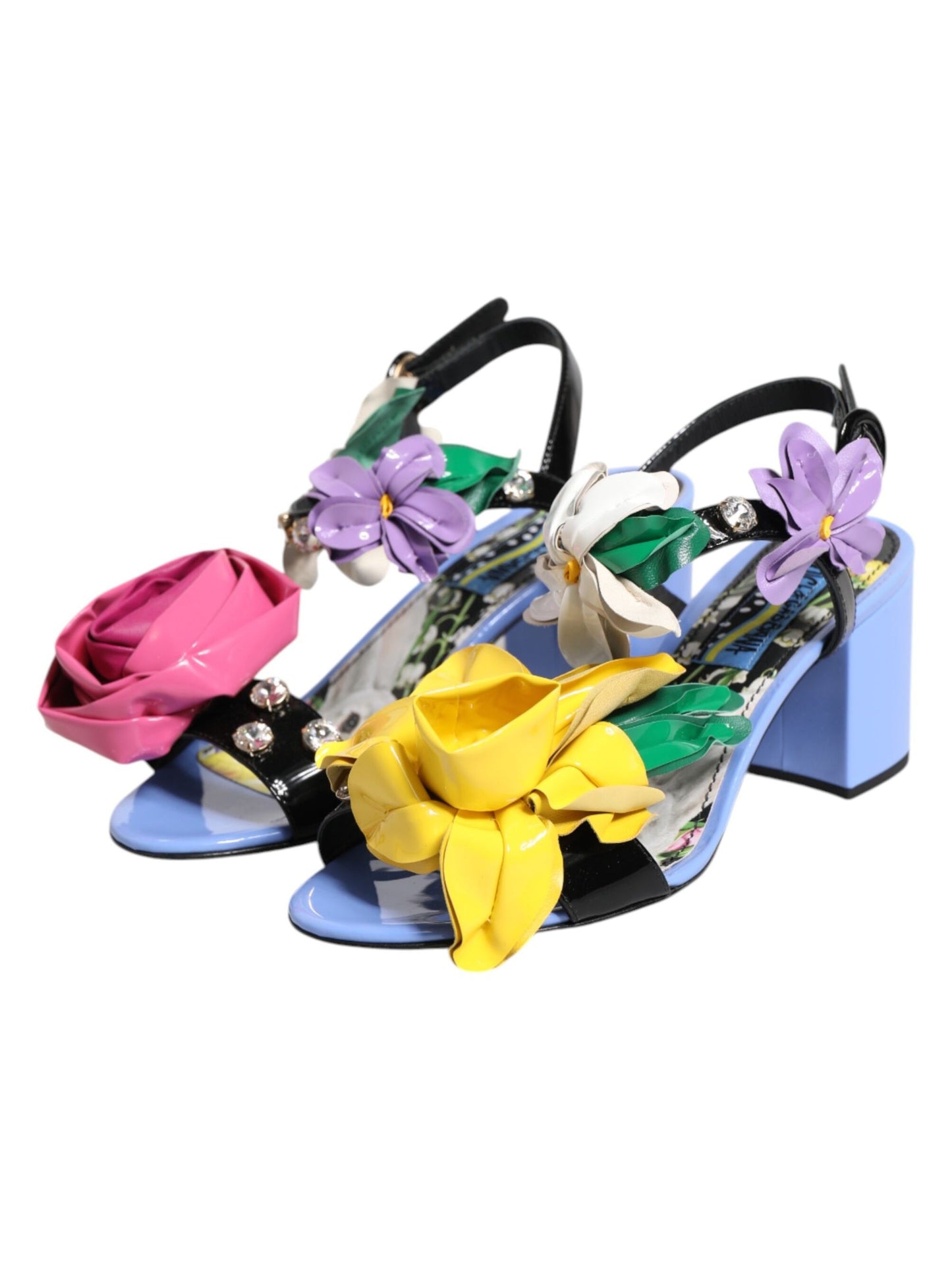 Dolce & Gabbana · Сандали · Многоцветен | DontMiss.bg