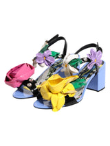 Dolce & Gabbana · Сандали · Многоцветен | DontMiss.bg