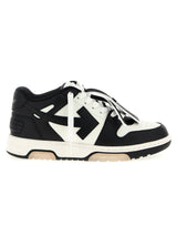 Off-White · Ниски кецове · White/Black | DontMiss.bg