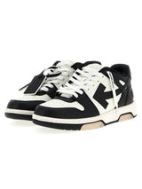 Off-White · Ниски кецове · White/Black | DontMiss.bg