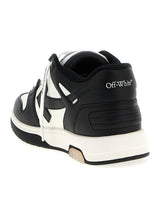 Off-White · Ниски кецове · White/Black | DontMiss.bg