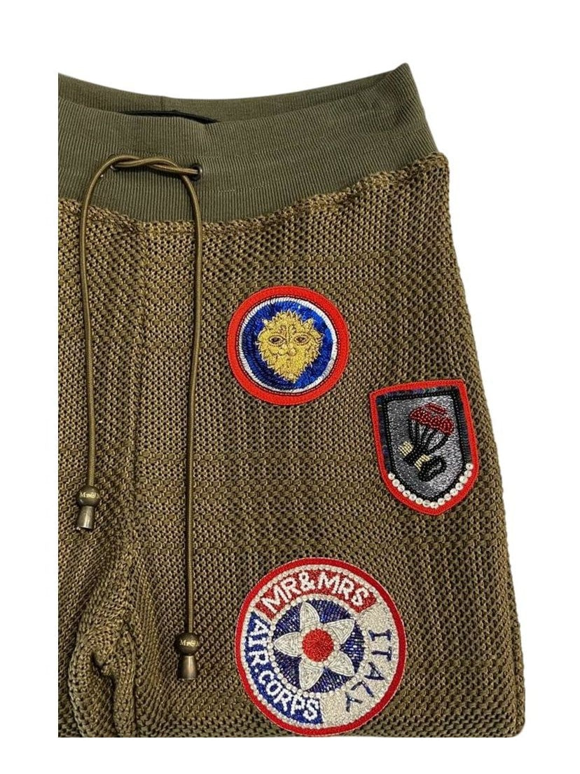 Джогъри · Зелен